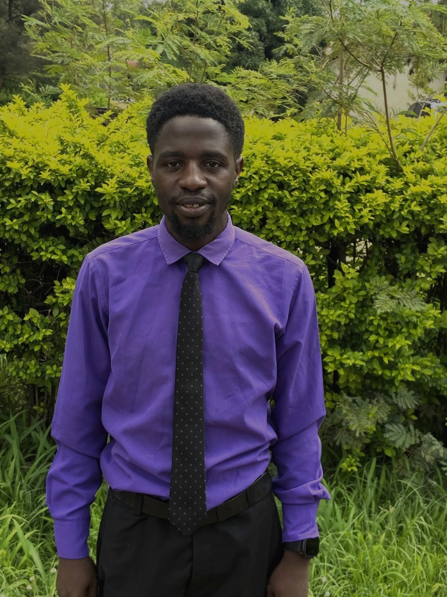 GUTAP JOY AUDU