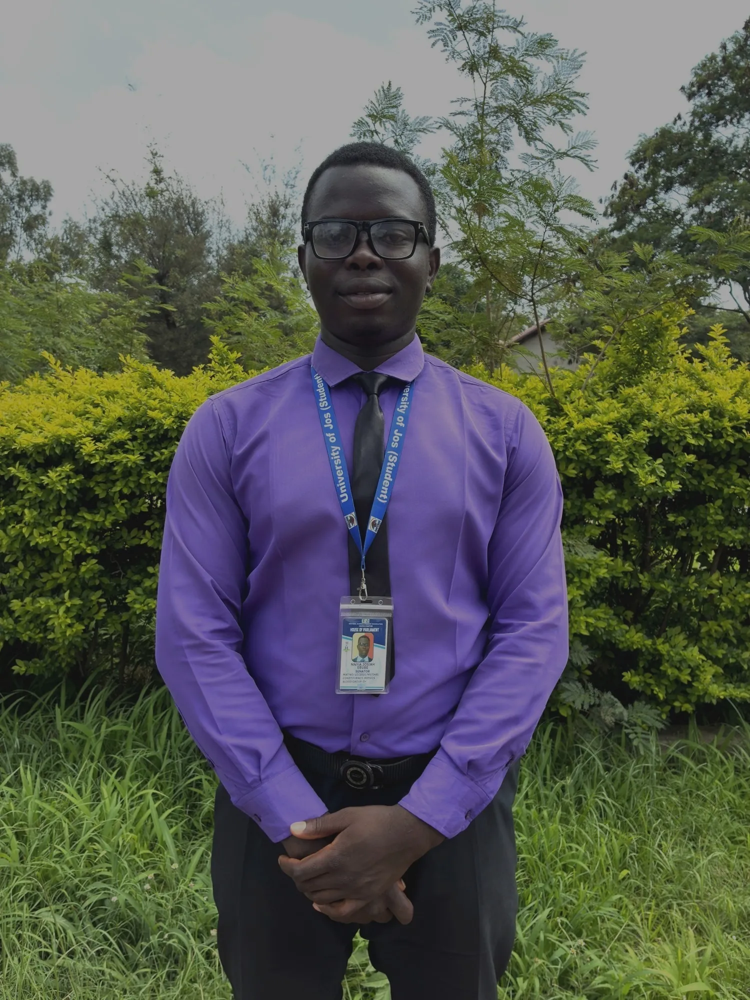 Nnyia Josiah Ebube